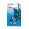 Attache de maillot de bain 20mm transparent - 17