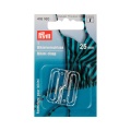 Attache de maillot de bain 25mm transparent - 17