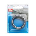 Anneaux pour sacs 35mm gris foncé - 17