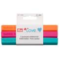 Porte-canettes tube silicone - 17