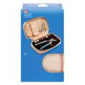 Trousse vario beige (vide) - 17