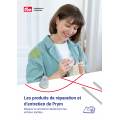 Catalogue "réparation et entretien" textile - 17
