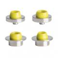 Outils pour pose de rivets tubulaire 7,5+9mm x4pc - 17