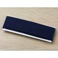 Ruban serg&eacute; de coton 20mm bleu marine(3m) - 17