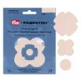 Patch autocollant STRETCH beige, 3pc - 17