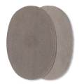 Coudes imitation daim thermocollant gris clair 8/10,5cm - 17