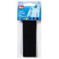 Ruban thermocollant coton 35mmx1 m noir - 17