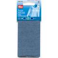 Pièce thermocollante jeans bleu 12/45cm - 17