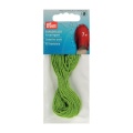 Fil pour espadrille vert 7m - 17