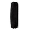 Cordon polyester &Oslash;4mm noir x3m - 17