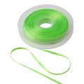 Ruban satin double face 3mm vert x50m - 17