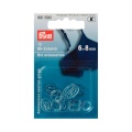 Set d'accessoire soutien-gorge 6 + 8mm transparent - 17