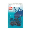 Set d'accessoire soutien-gorge 10mm noir - 17