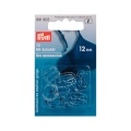 Set d'accessoire soutien-gorge 12mm transparent - 17