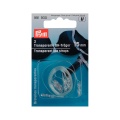 Bretelle soutien-gorge transparent 15mm - 17
