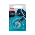 Bretelle soutien-gorge transparentes 10mm - 17