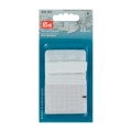 Attache soutien-gorge 50mm blanc - 17