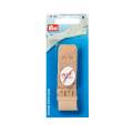 Rallonge attache de soutien-gorge 25mm peau - 17