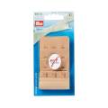 Rallonge attache de soutien-gorge 52mm peau - 17