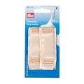 Rembourrages de bretelles 30mm peau - 17