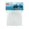 Coque souple pour maillot taille D blanc x1 paire - 17