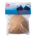Coque souple pour maillot taille B peau x1 paire - 17