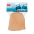 Coque souple pour maillot taille D peau x1 paire - 17