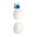 Coque souple pour lingerie 80A blanc - 17
