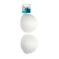 Coque souple pour lingerie 90B blanc - 17