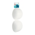 Coque souple pour lingerie 95C blanc - 17