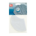 Dessous de bras T s blanc 100% coton - 17