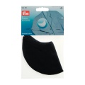 Dessous de bras T s noir 100% coton - 17