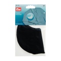 Dessous de bras T m noir 100% coton - 17