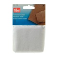 Bordure - ceinture élastique blanc - 17