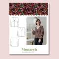 Patron Lise Tailor - blouse monarch - 173