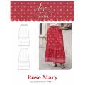 Patron Lise Tailor jupe rose mary t34/48 - 173