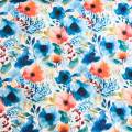 Tissu de L'atelier de Jess & Caro coton imprimé - nina - 179