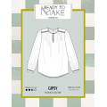 Patron Ready to Make blouse femme gipsy - 181