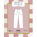 Patron Ready to Make pantalon femme shelby - 181