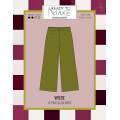 Patron Ready to Make pantalon femme wilde - 181