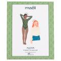 Patron Ma&eacute;li Paris body alexia - 201