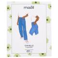 Patron Maéli Paris pantalon Camille t34/52 - 201