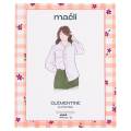 Patron Ma&eacute;li Paris chemise Cl&eacute;mentine t34/48 - 201