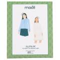 Patron Ma&eacute;li Paris blouse clotilde - 201