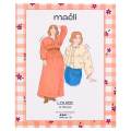 Patron Maéli Paris blouse Louise t34/52 - 201