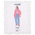 Patron Maéli Paris veste Marie t34/52 - 201
