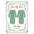 Patron Ancea Paris robe anya - 211
