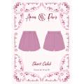 Patron Ancea Paris short caleb - 211