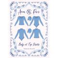 Patron Ancea Paris body dustin - 211