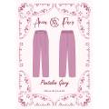 Patron Ancea Paris pantalon gary - 211